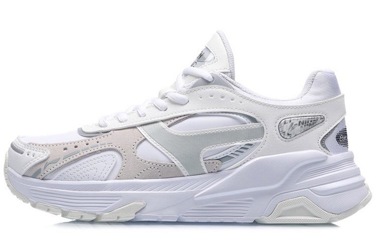 (WMNS) Li-Ning Pentium 92 Low 'White' AGCQ242-1 sold by KicksCrew product image thumbnail 2