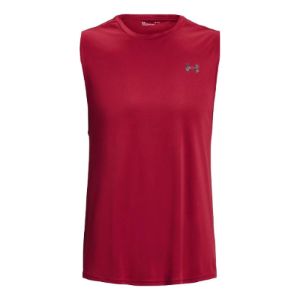 Under Armour Velocity Muscle Tank 'Red' 1327972-664 sold by KicksCrew