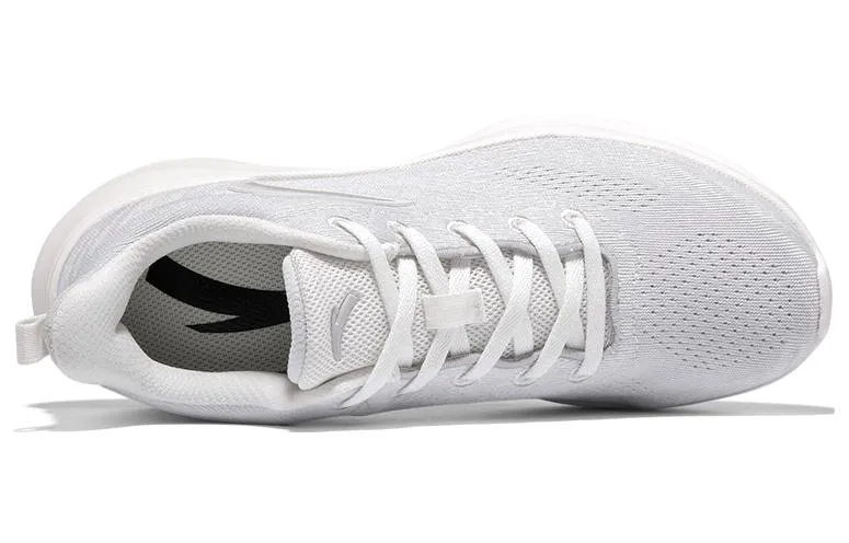 (WMNS) ANTA Hydrogen Run 'Grey White' 922335502-3 sold by KicksCrew product image thumbnail 2