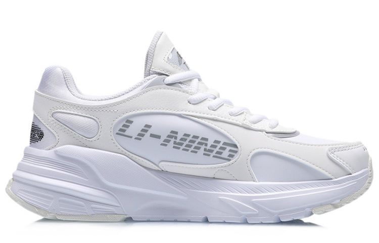 (WMNS) Li-Ning Pentium 92 Low 'White' AGCQ242-1 sold by KicksCrew product image thumbnail 3