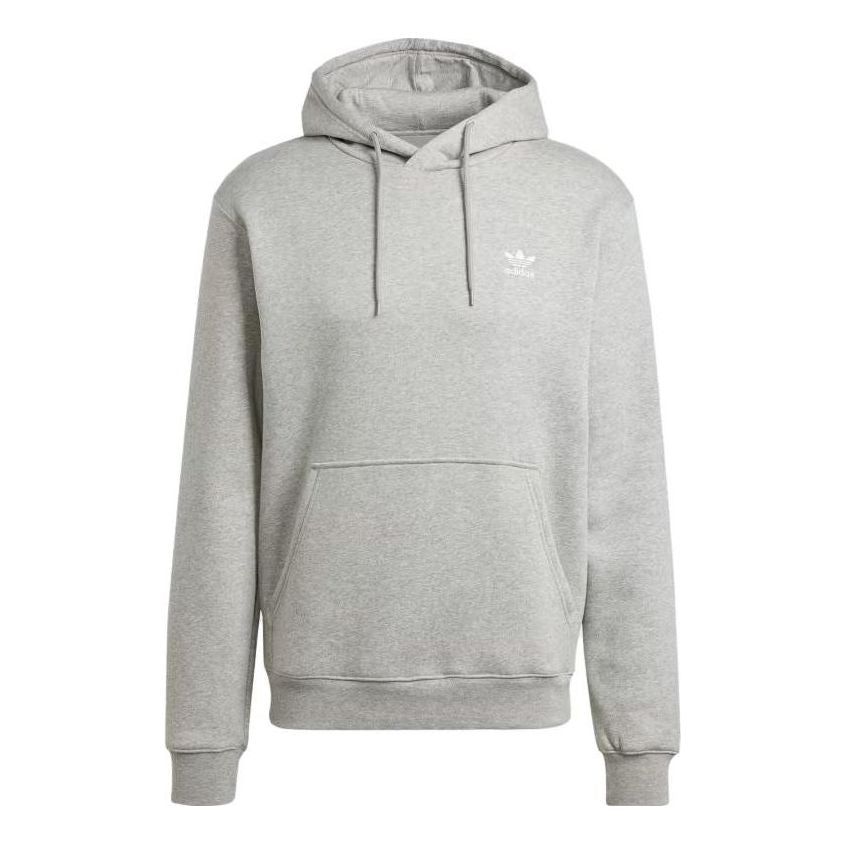 adidas Trefoil Hoodie 'Grey' IM4525 sold by KicksCrew