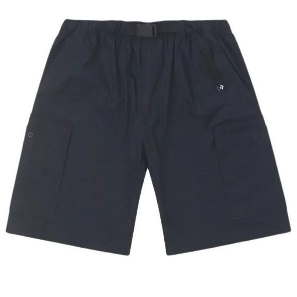 Converse Utility 9" Baggy Shorts 'Black' 10026434-A02 sold by KicksCrew