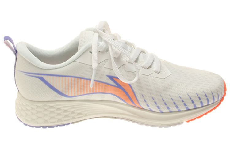 (WMNS) Li-Ning Dark Horse 4 'White Blue Orange' ARMS022-1 sold by KicksCrew product image thumbnail 2