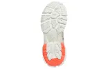 (WMNS) Balenciaga Runner Sneakers 'White Fluo Orange Mesh and Nylon' 677402W3RBM9770 sold by KicksCrew