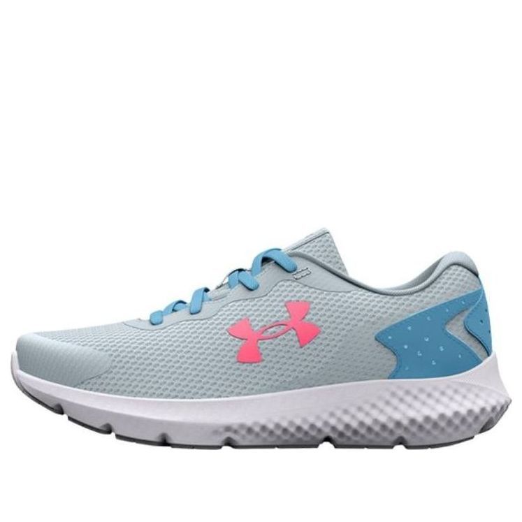(PS) Under Armour Rogue 3 AL 'Halogen Blue Tonic' 3025008-402 sold by KicksCrew
