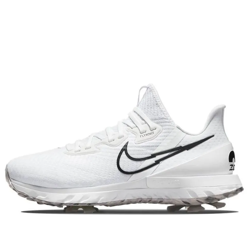 Nike Air Zoom Infinity Tour Golf Wide 'White Black' CT0541-133 sold by KicksCrew