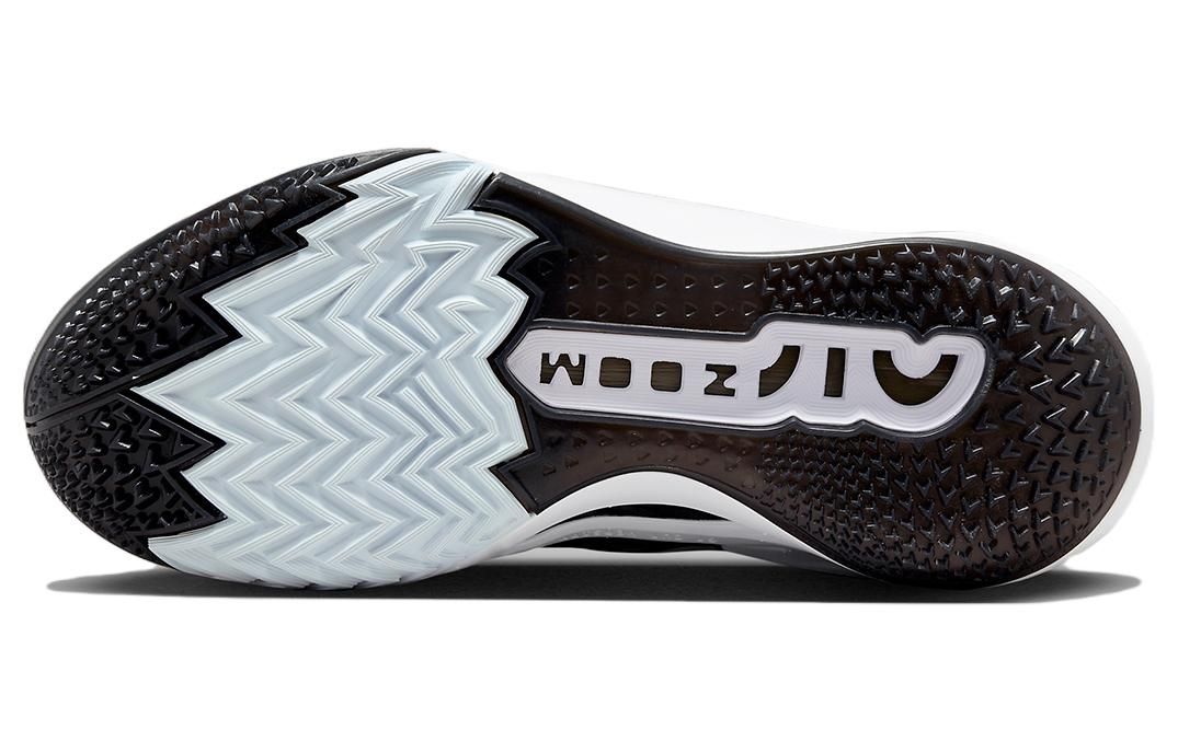 Nike Air Zoom GT Cut 2 TB 'Black White' DJ6015-006 sold by KicksCrew product image thumbnail 6