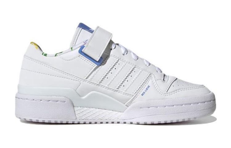 adidas originals FORUM Low HP6245 sold by KicksCrew product image thumbnail 2