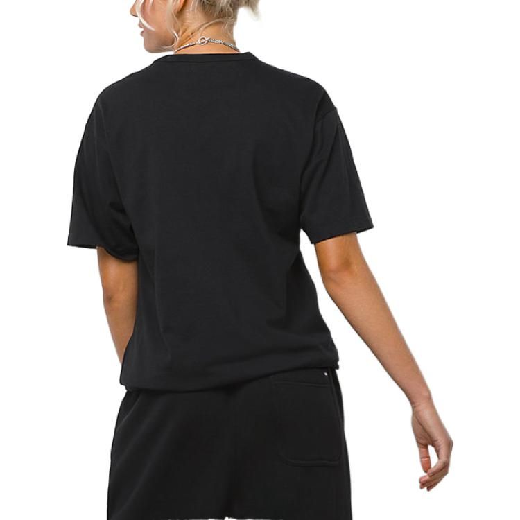 Vans Half Cab 30th T-Shirt 'Black' VN000056BLK sold by KicksCrew product image thumbnail 4