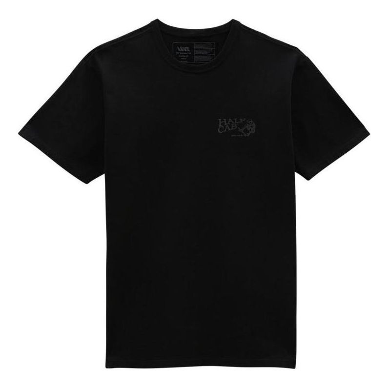Vans Half Cab 30th T-Shirt 'Black' VN000056BLK sold by KicksCrew