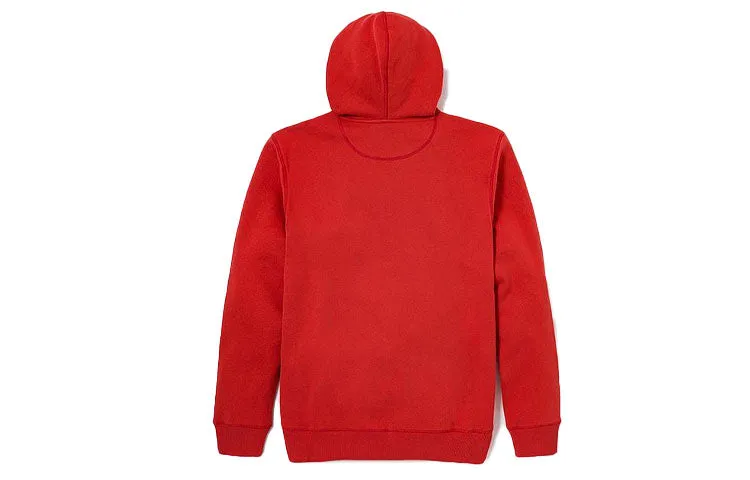 Timberland 50th Anniversary Drawstring Hoodie 'Red' A2E2C-ED6 sold by KicksCrew product image thumbnail 2