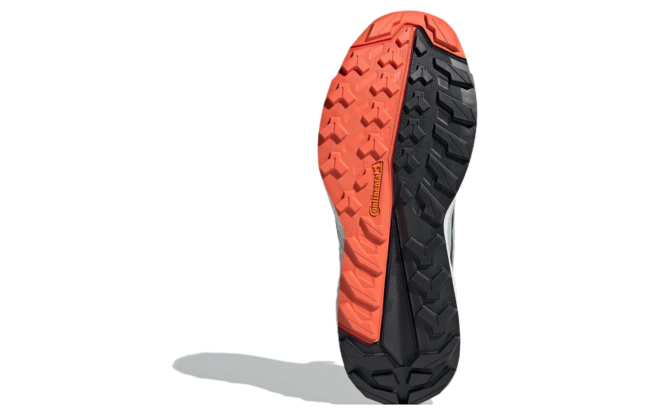 (WMNS) Adidas Terrex Free Hiker 2.0 Low GORE-TEX Hiking Shoes 'Wonder Beige Grey' IG3202 sold by KicksCrew product image thumbnail 6