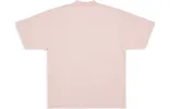 Balenciaga Back Flip T-shirt 'Light Pink' 764235TPVF95708 sold by KicksCrew