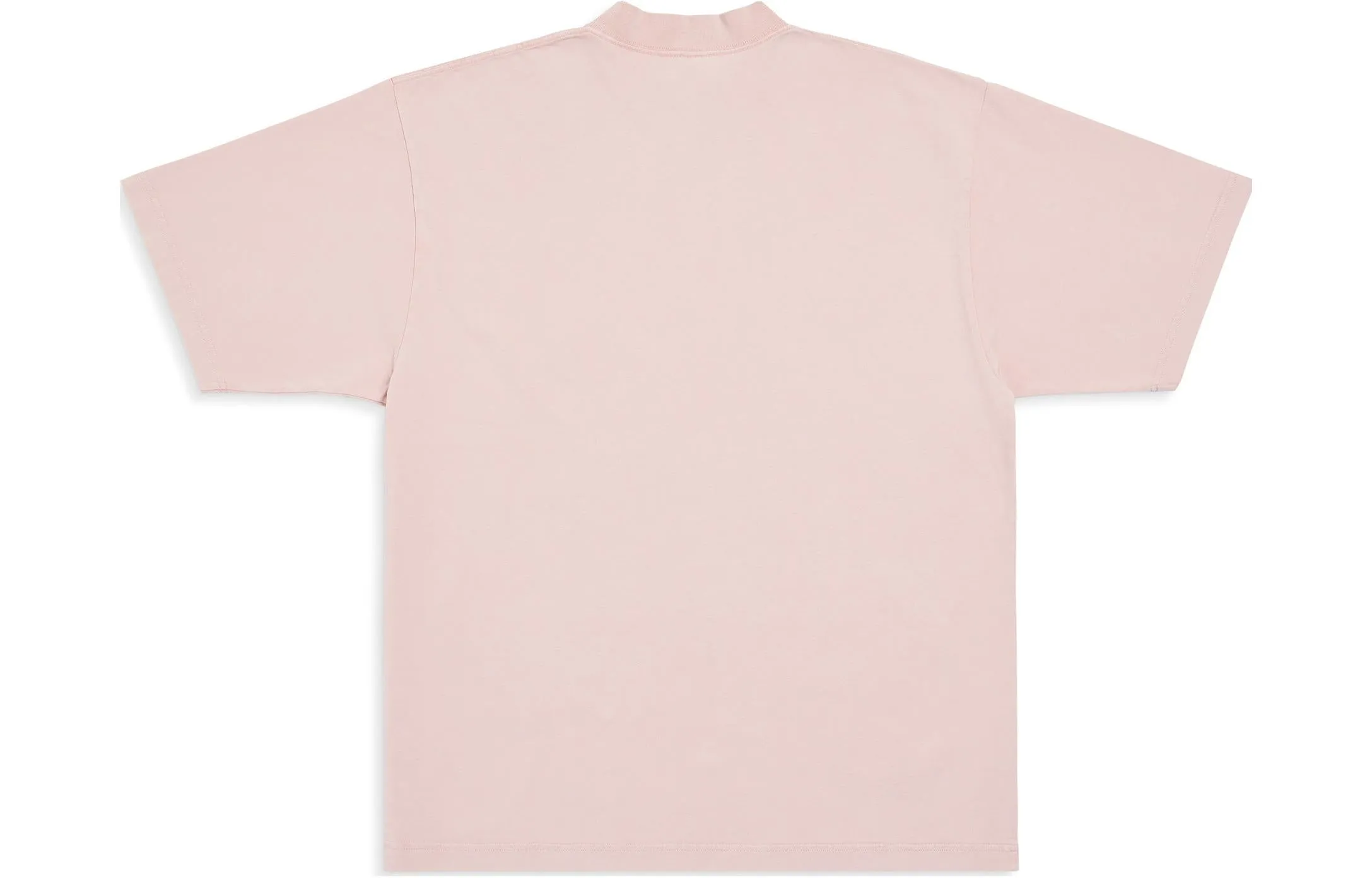Balenciaga Back Flip T-shirt 'Light Pink' 764235TPVF95708 sold by KicksCrew product image thumbnail 2