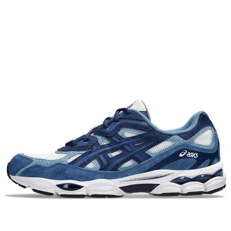 ASICS Gel-NYC 'Indigo' 1203A625-100 sold by KicksCrew