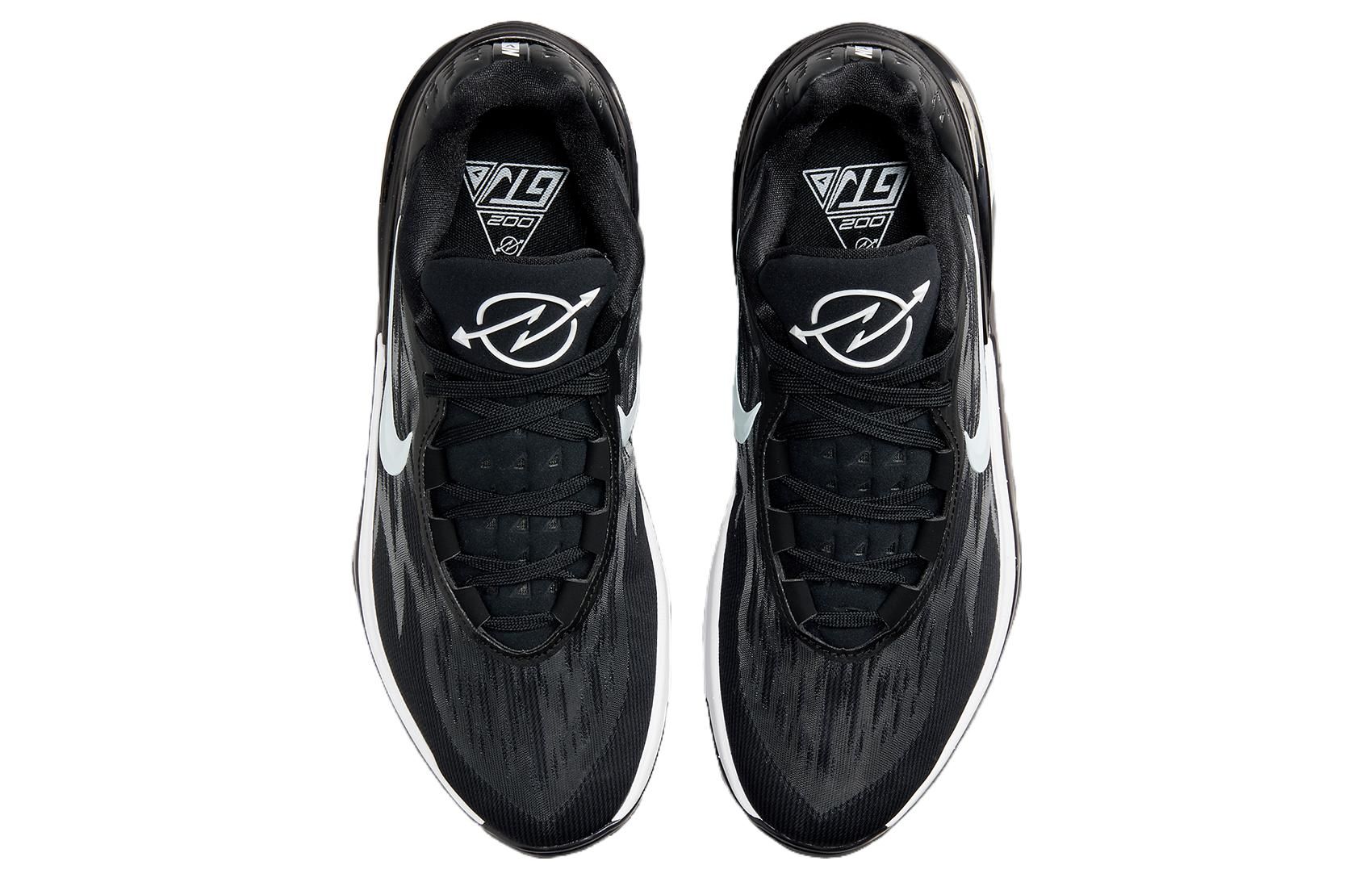 Nike Air Zoom GT Cut 2 TB 'Black White' DJ6015-006 sold by KicksCrew product image thumbnail 4