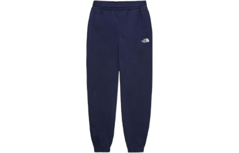 THE NORTH FACE Cotton Essential Jogger Pants 'Navy' NP6KP40D sold by KicksCrew