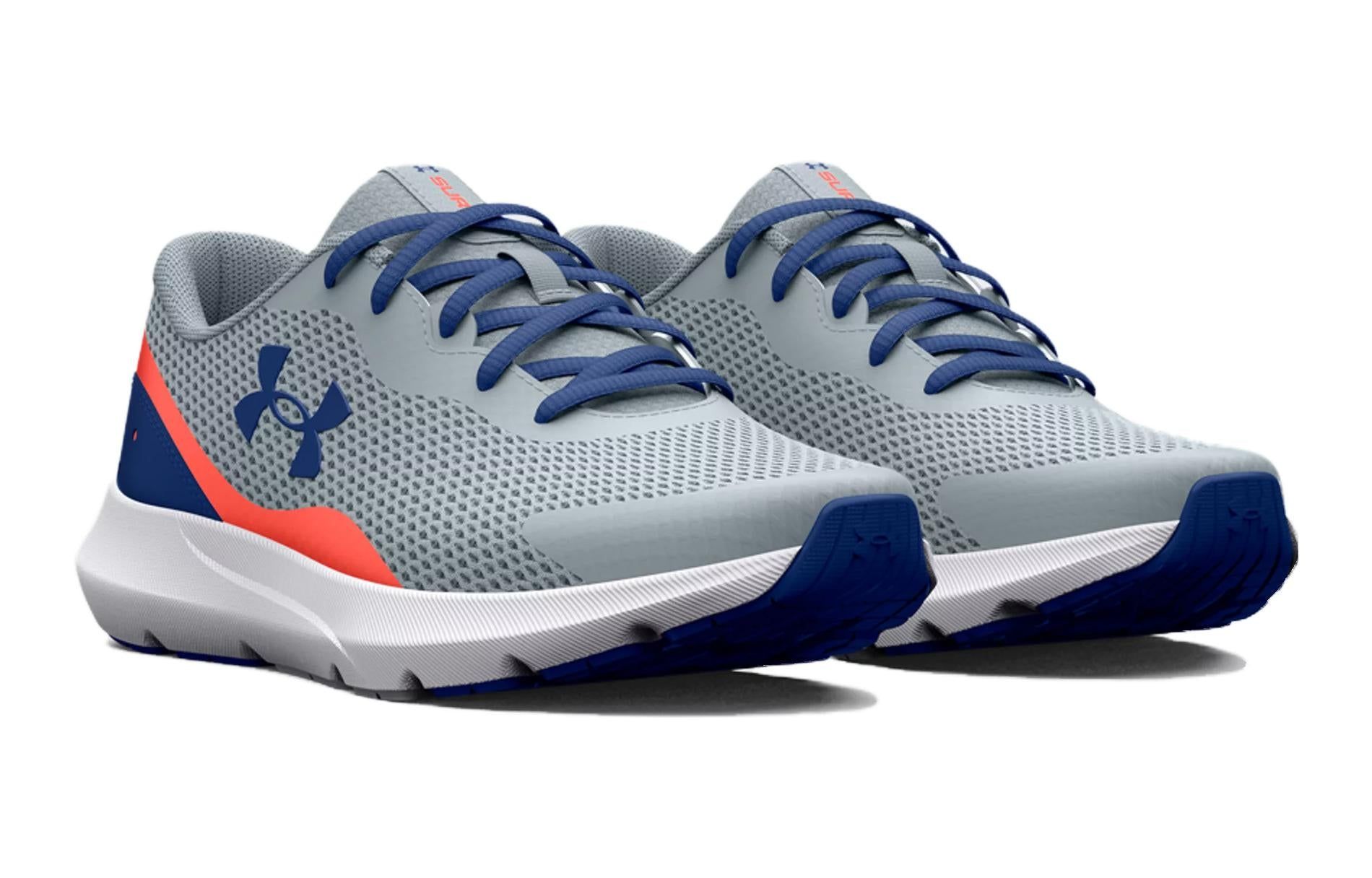 (TD) Under Armour Surge 3 AC 'Harbor Blue After Burn' 3024991-401 sold by KicksCrew product image thumbnail 3