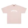 Balenciaga Back Flip T-shirt 'Light Pink' 764235TPVF95708 sold by KicksCrew
