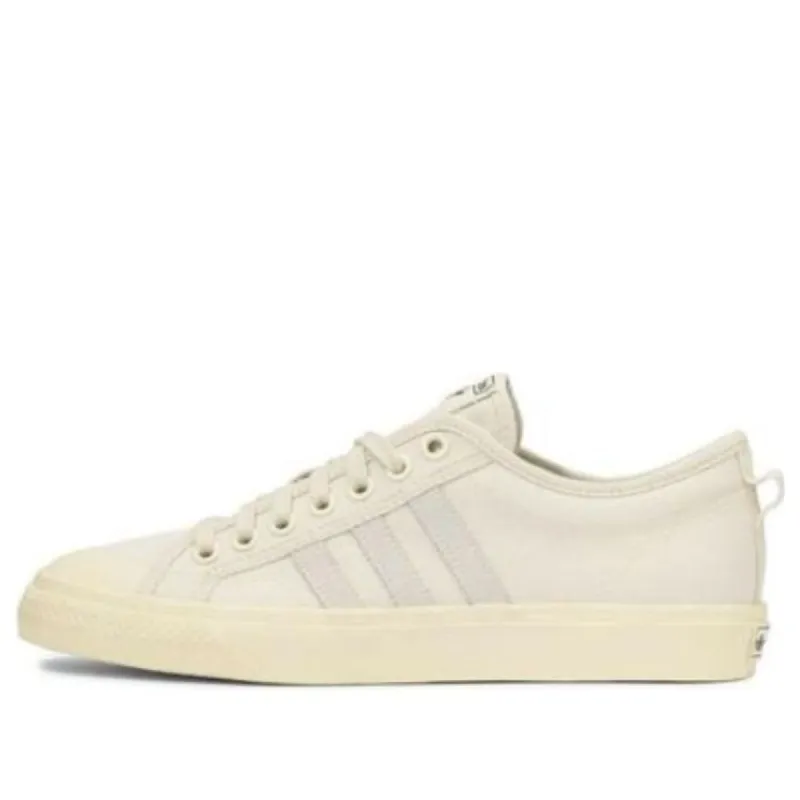 adidas originals NIZZA 'Beige' IG8650 sold by KicksCrew