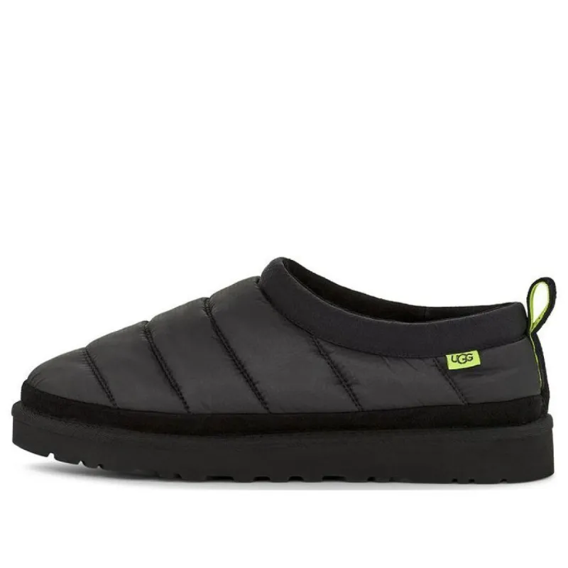 UGG Tasman LTA Slipper 'Black' 1127735-BLK sold by KicksCrew