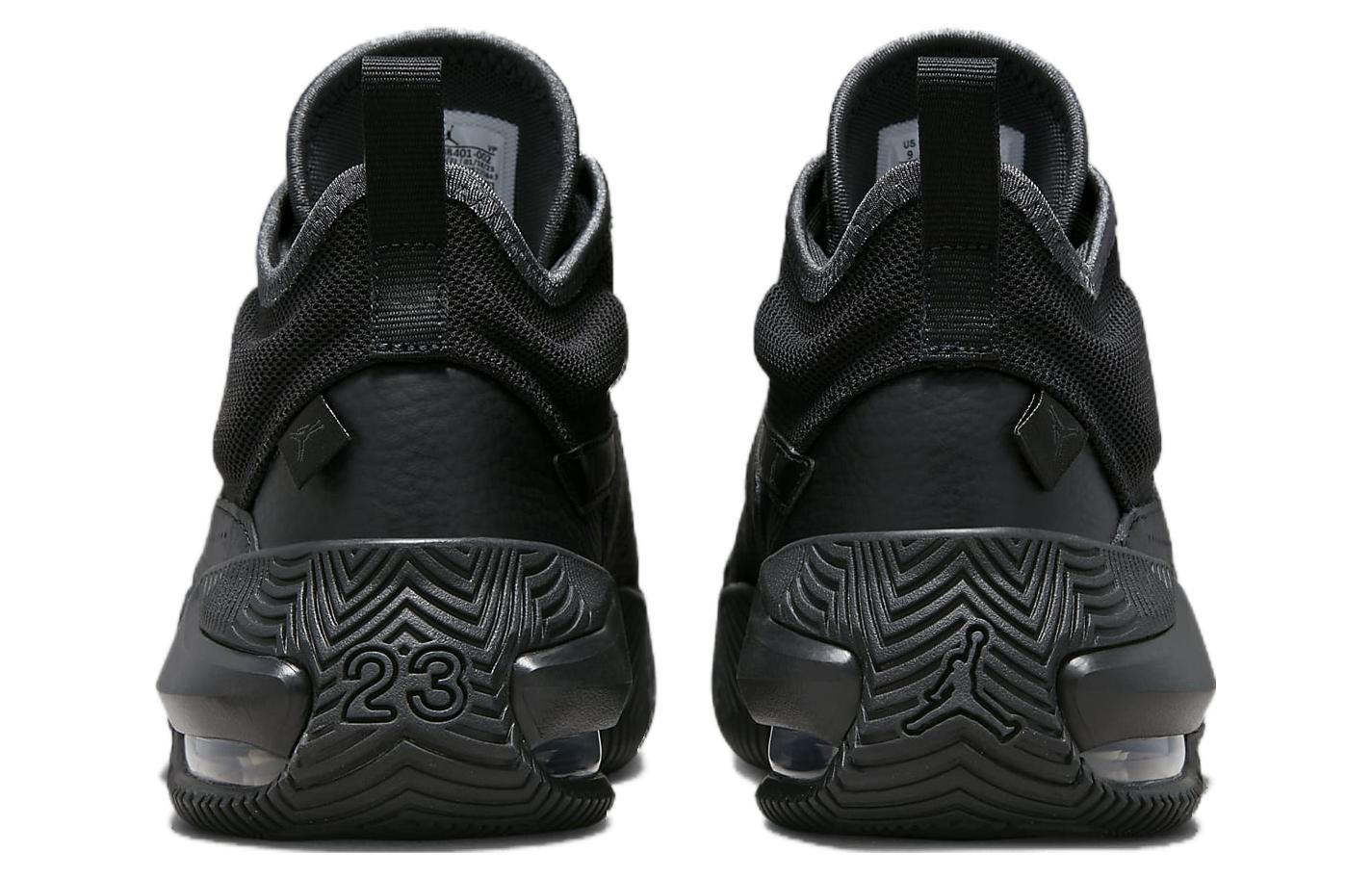 Air Jordan Stay Loyal 2 'Triple Black' DQ8401-002 sold by KicksCrew product image thumbnail 5