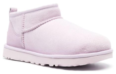 (WMNS) UGG Classic Ultra Mini II 'Light Purple' 1116109 sold by KicksCrew