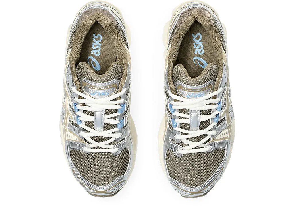 (WMNS) ASICS Gel-Nimbus 9 'Pepper Wood Crepe' 1202A278-200 sold by KicksCrew product image thumbnail 5