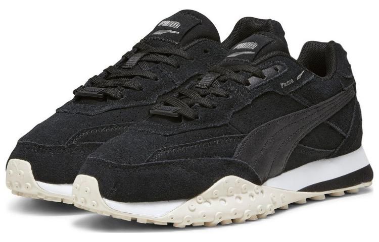(WMNS) PUMA Blktop Rider 'Black Alpine Snow' 393119-01 sold by KicksCrew product image thumbnail 3