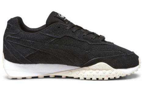 (WMNS) PUMA Blktop Rider 'Black Alpine Snow' 393119-01 sold by KicksCrew