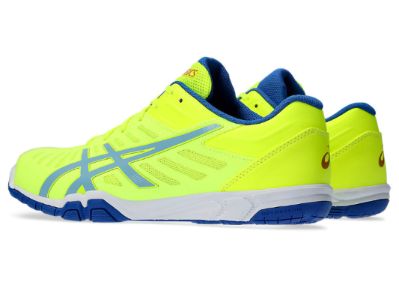 Asics Attack Excounter 2 'Safety Yellow' 1073A002-752 sold by KicksCrew