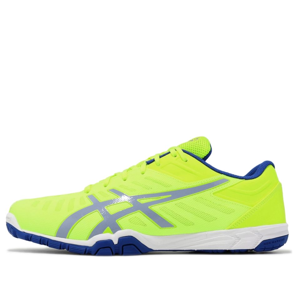 Asics Attack Excounter 2 'Safety Yellow' 1073A002-752 sold by KicksCrew