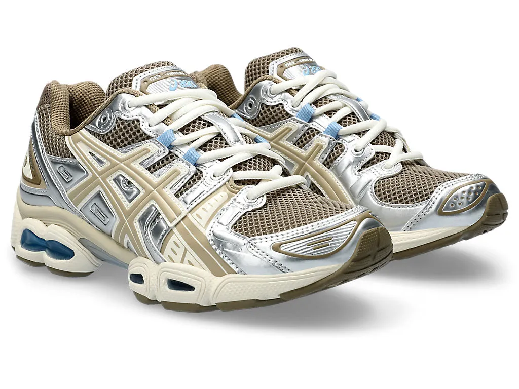 (WMNS) ASICS Gel-Nimbus 9 'Pepper Wood Crepe' 1202A278-200 sold by KicksCrew product image thumbnail 3