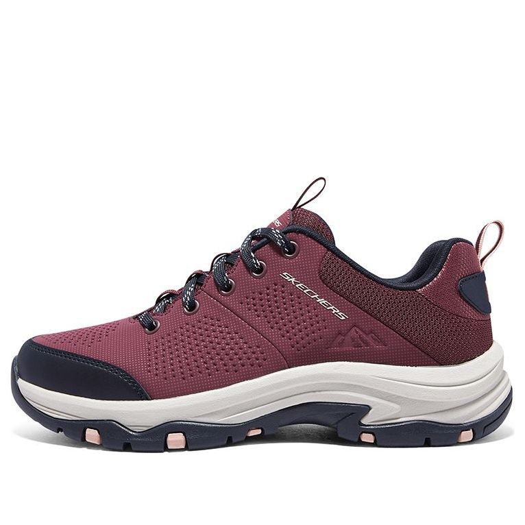 (WMNS) Skechers Relaxed Fit Trego 'Raspberry' 180006C-RAS sold by KicksCrew