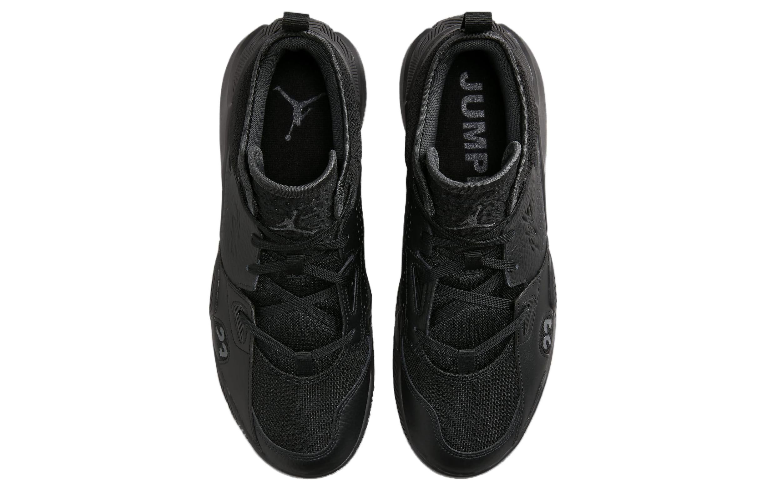 Air Jordan Stay Loyal 2 'Triple Black' DQ8401-002 sold by KicksCrew product image thumbnail 4