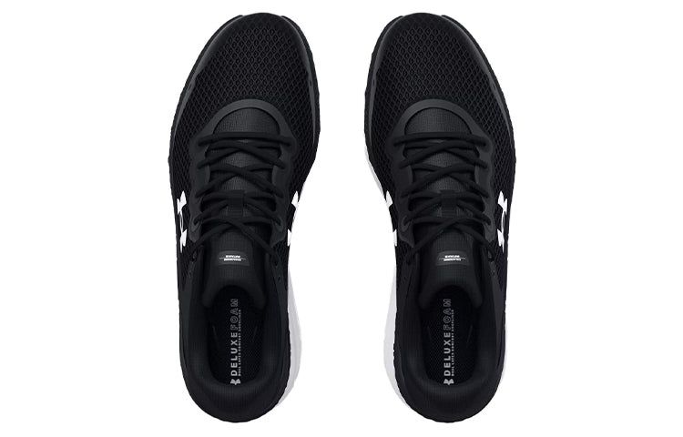 Under Armour WMNS Charged Intake 5 'Black White' 3023564-001 sold by KicksCrew product image thumbnail 4