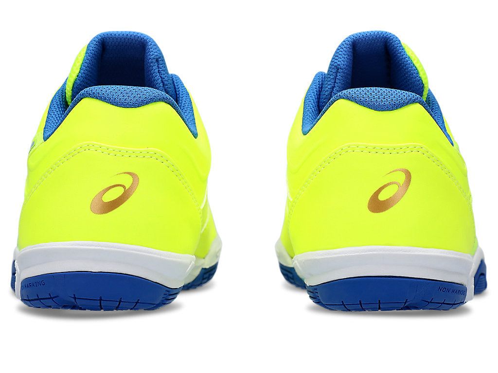 Asics Attack Excounter 2 'Safety Yellow' 1073A002-752 sold by KicksCrew product image thumbnail 5