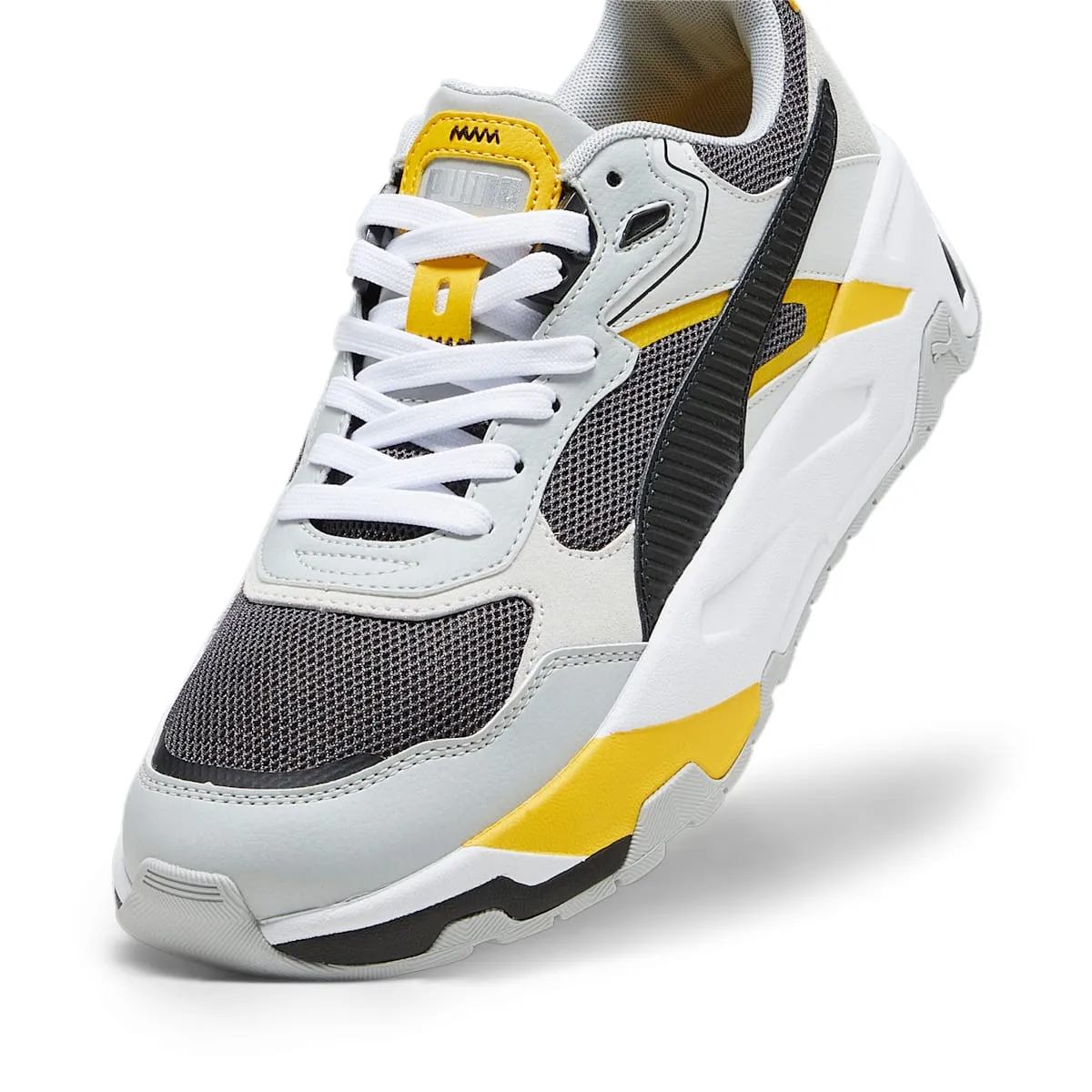 PUMA Trinity 'White Yellow Black' 389289-11 sold by KicksCrew product image thumbnail 4
