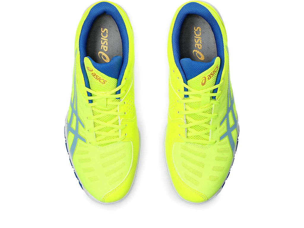 Asics Attack Excounter 2 'Safety Yellow' 1073A002-752 sold by KicksCrew product image thumbnail 4