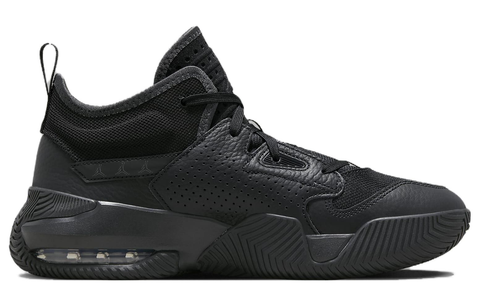 Air Jordan Stay Loyal 2 'Triple Black' DQ8401-002 sold by KicksCrew product image thumbnail 2