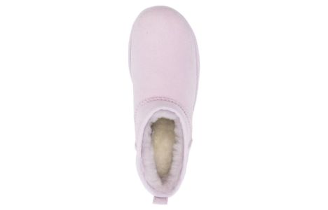 (WMNS) UGG Classic Ultra Mini II 'Light Purple' 1116109 sold by KicksCrew