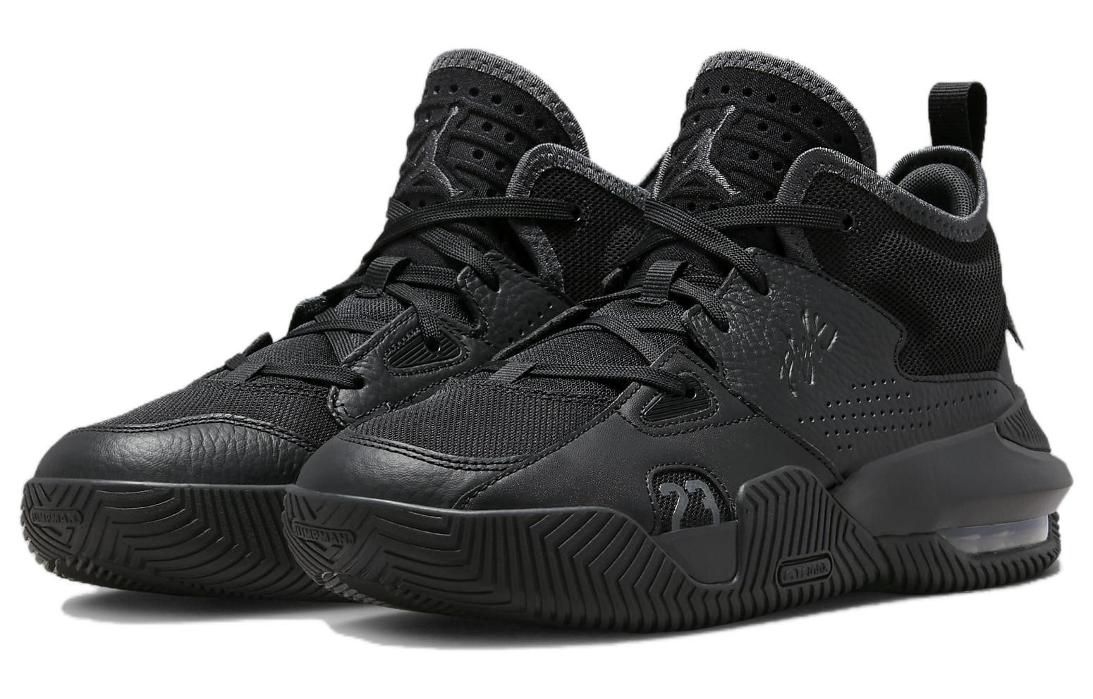 Air Jordan Stay Loyal 2 'Triple Black' DQ8401-002 sold by KicksCrew product image thumbnail 3