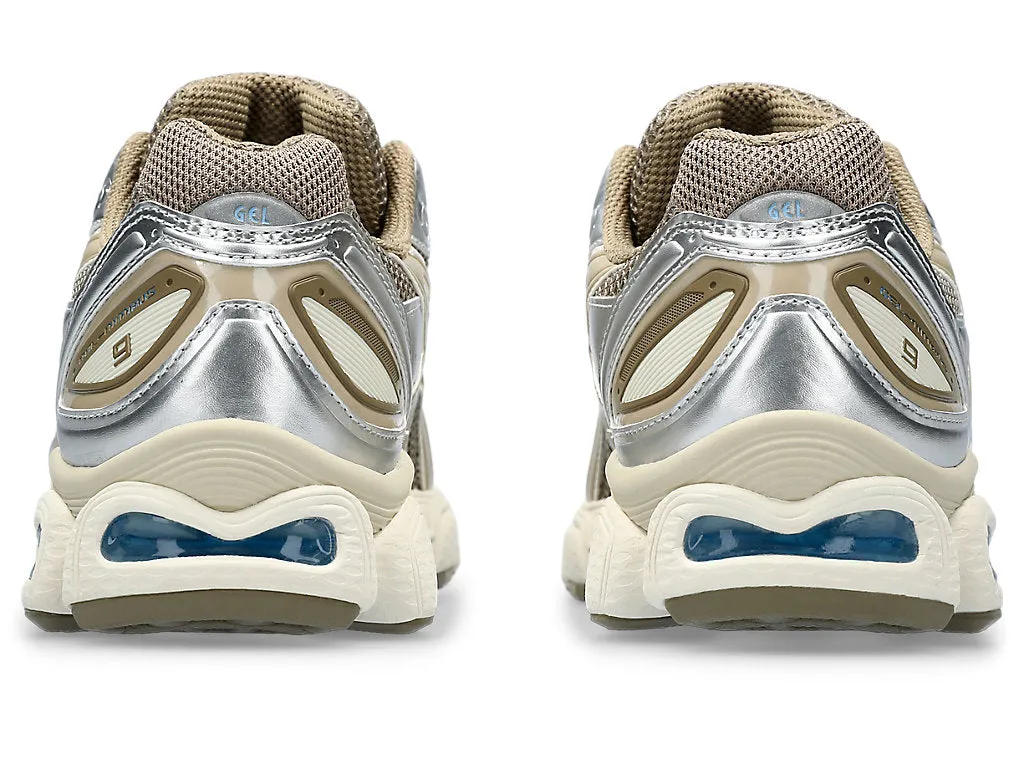 (WMNS) ASICS Gel-Nimbus 9 'Pepper Wood Crepe' 1202A278-200 sold by KicksCrew product image thumbnail 4