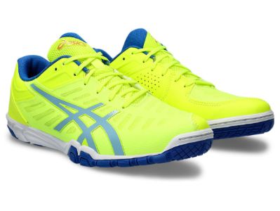 Asics Attack Excounter 2 'Safety Yellow' 1073A002-752 sold by KicksCrew