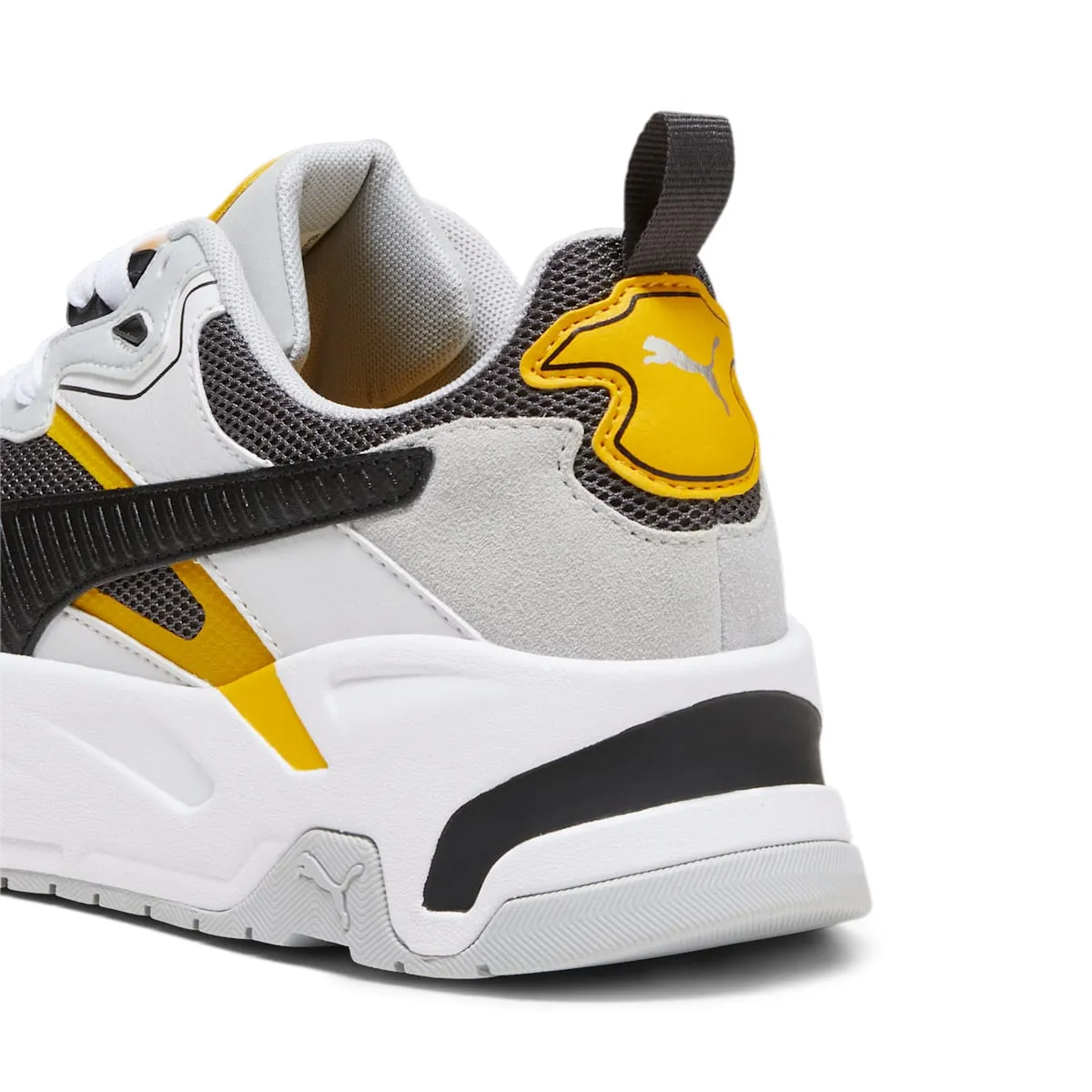 PUMA Trinity 'White Yellow Black' 389289-11 sold by KicksCrew product image thumbnail 5