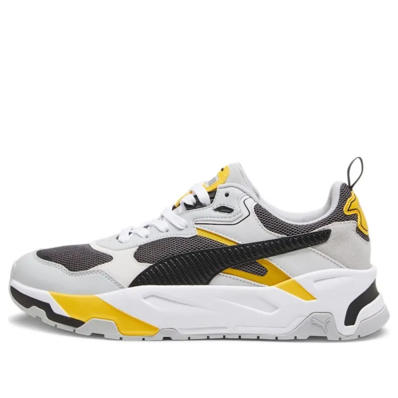 PUMA Trinity 'White Yellow Black' 389289-11 sold by KicksCrew
