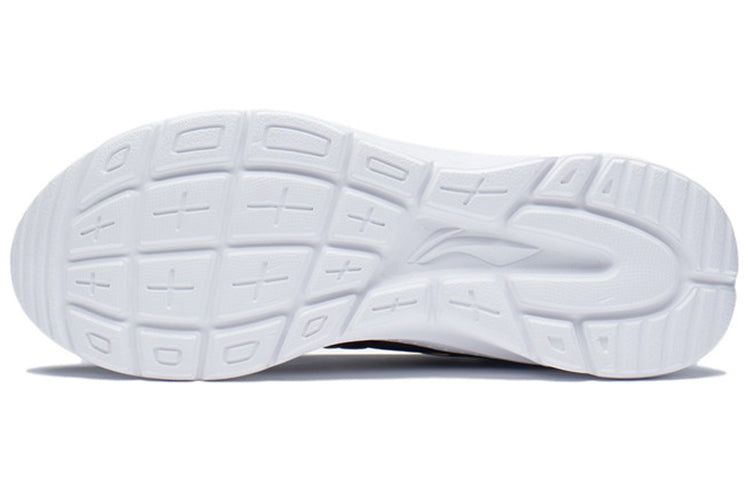 (WMNS) Li-Ning Floating Cloud 'Black White' AGLS020-1 sold by KicksCrew product image thumbnail 5