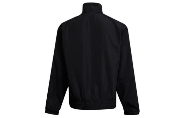 (GS) Adidas Adicolor Track Jacket 'Black' IC6252 sold by KicksCrew product image thumbnail 2