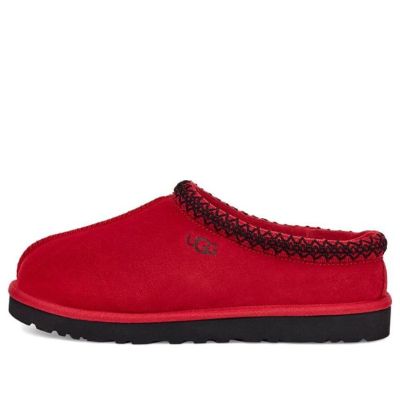 UGG Tasman Slipper 'Samba Red' 5950-SBR sold by KicksCrew