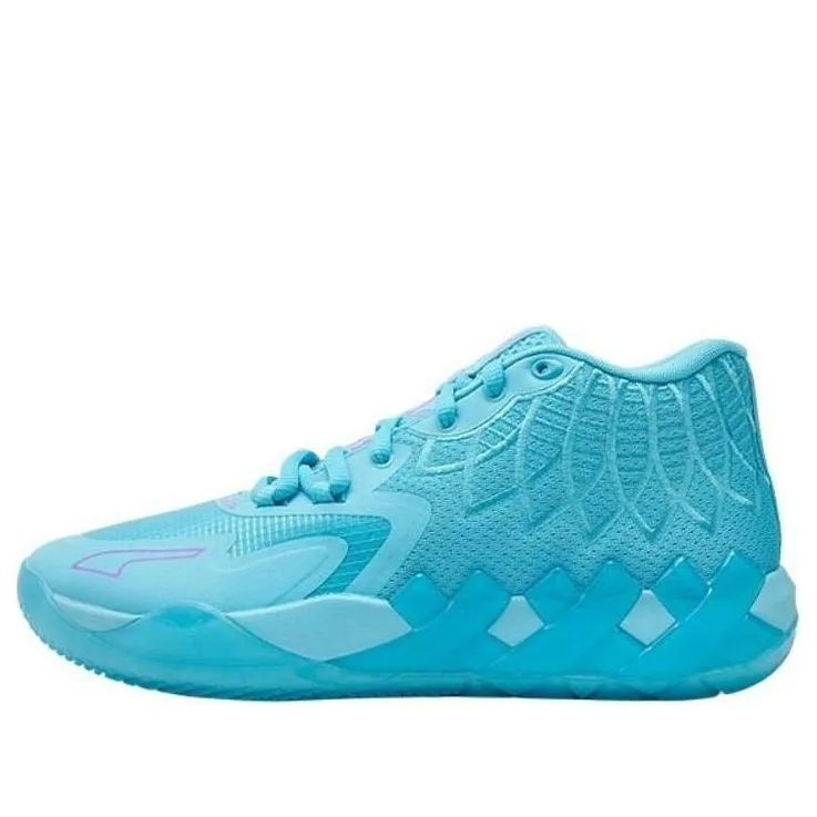 PUMA LaMelo Ball MB.01 'Blue' 377237-11 sold by KicksCrew